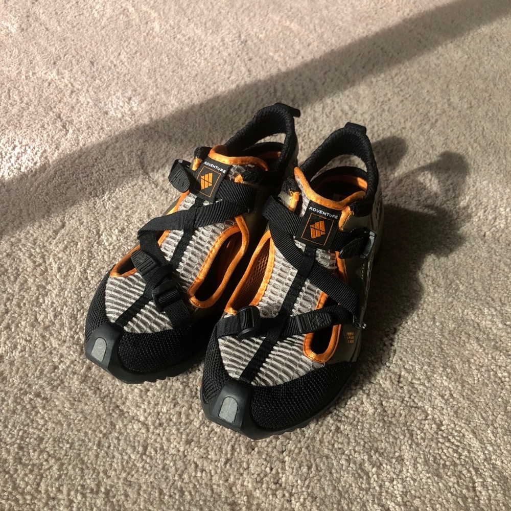 ADIDAS Adventure Adiprene Trekking Hiking Sandals